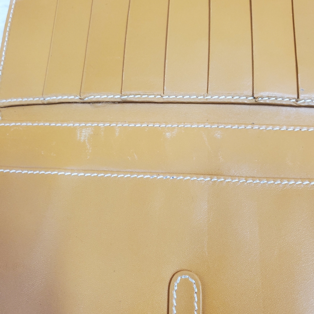 Gucci vintage trifold wallet - Picture 4 of 12
